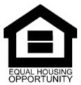 Equal Housing Opportunity